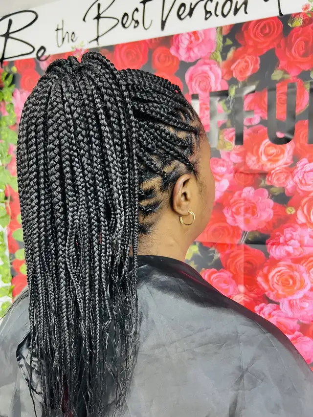 Natte Style Stresse64840301250819122