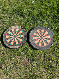 2Dart Boards