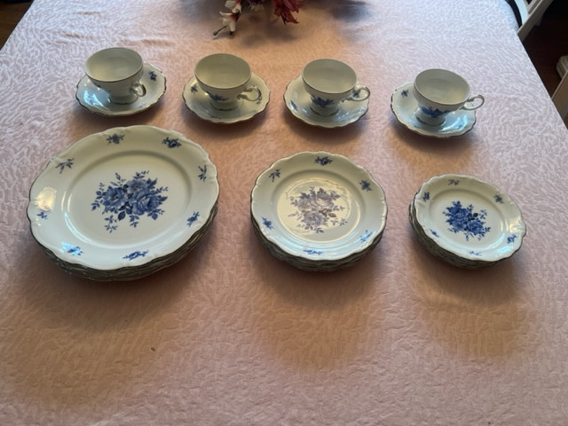 20 PC Royal Bavarian Germany China in Kitchen & Dining Wares in Vernon