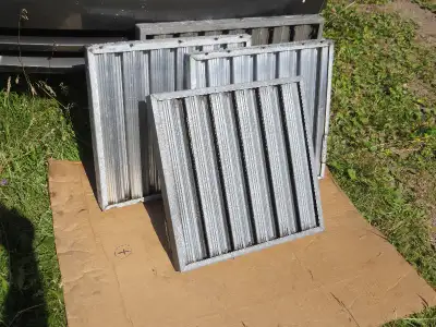 Grease Filter for Restaurant Fume Hoods, View more
