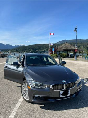 2015 BMW 3 Series