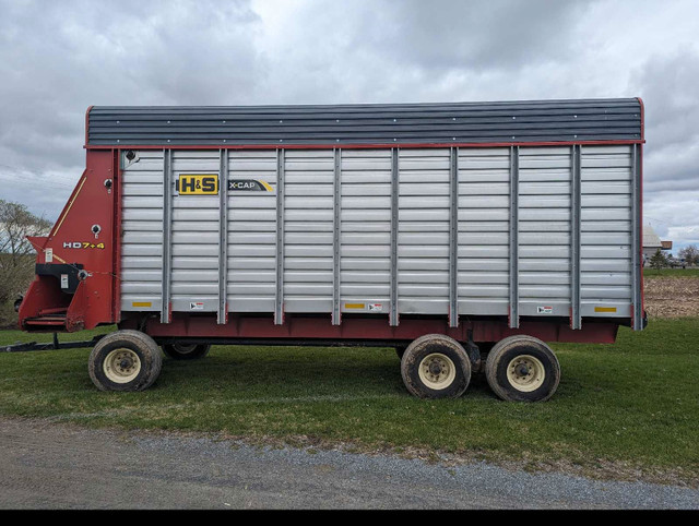 2020 Wagon H&S in Farming Equipment in Ottawa - Image 2