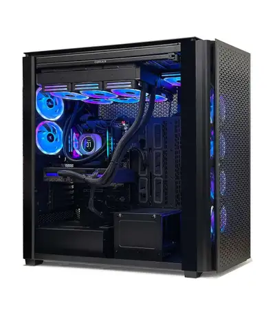 PC gamer, View more