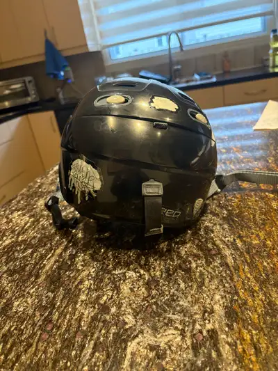 Ski/Snowboard R.E.D Helmet, View more
