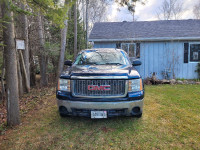 2008 gmc sierra sle