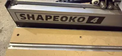 Shapeoko 4 XL CNC Router, View more