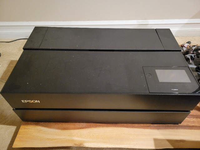 Printer, Epson P900 in Printers, Scanners & Fax in Edmonton - Image 2