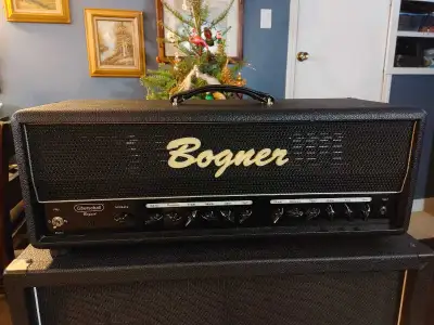 Bogner Uberschall Rev Blue, View more