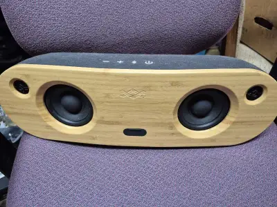 House of Marley Riddim II Speaker, View more