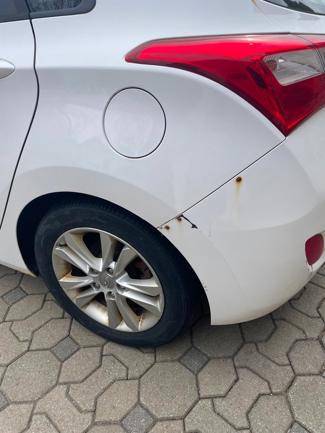 Hyundai Elantra GT 2013 — photo 3