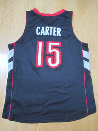 Vince Carter Authentic Toronto Raptors Nike Jersey Size 48 XL