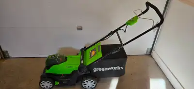 Tondeuse électrique, View more