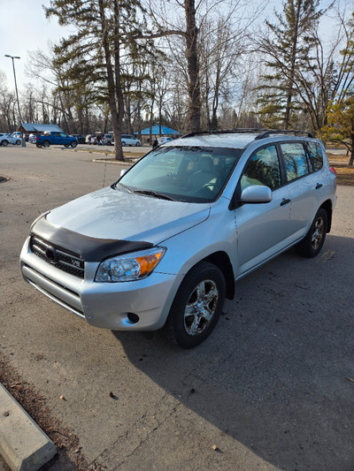 Toyota RAV4 2007, V6, 4WD