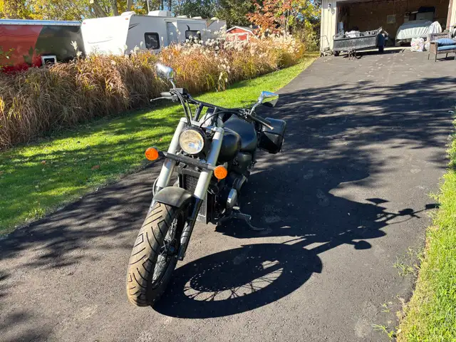 Honda Shadow  phantom 750 in Street, Cruisers & Choppers in Kawartha Lakes - Image 3