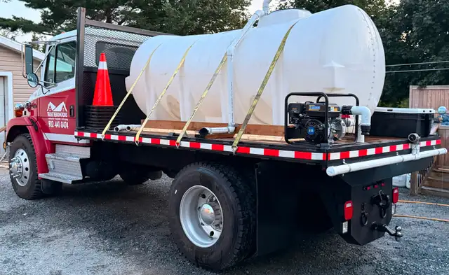 BULK  WATER DELIVERY  POTABLE537541415168921601