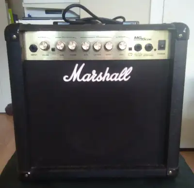 Marshall Electric Guitar Amp, View more