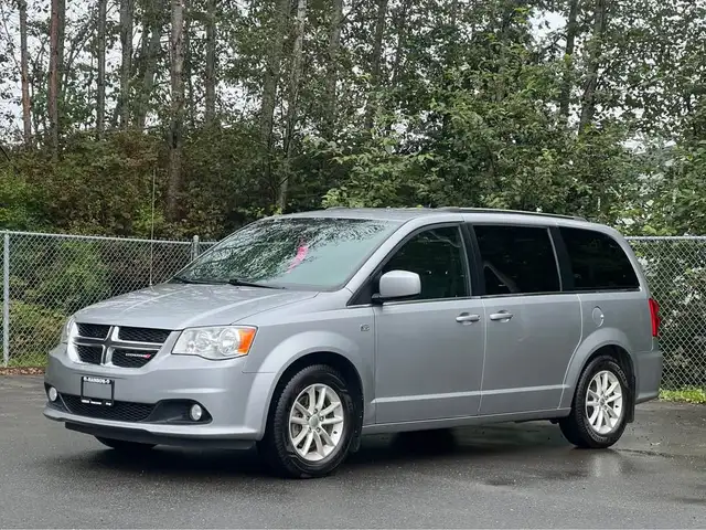 2019 Dodge Grand Caravan in Cars & Trucks in Prince Rupert - Image 2