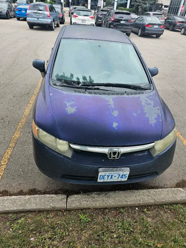 2007 Honda Civic - $500 63237950604545121