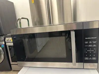 Hamilton Beach Microwave, View more