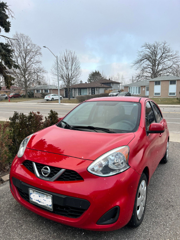 2015 Nissan Micra SV in Cars & Trucks in Mississauga / Peel Region