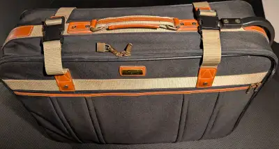 Skyway Travel Suitcase and Garment Bag, View more