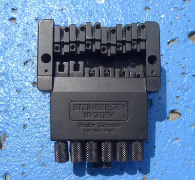Steinberger R-Trem Tremolo 80's Original Vintage, View more