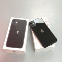 IPhone 11 64Gb, Never used. In the box. Fully activated ! Ready 