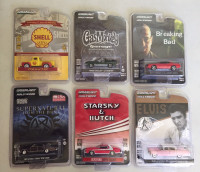 Collectible Diecast 1/64 prices vary 