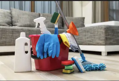Cleaning services, View more