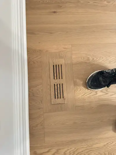 laminate, hardwood or vinyl, View more