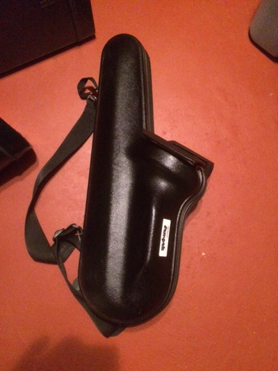 Selmer Alto Sax Flight Case, View more