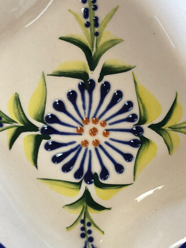 Serving tray, handmade in Mexico in Kitchen & Dining Wares in London - Image 3