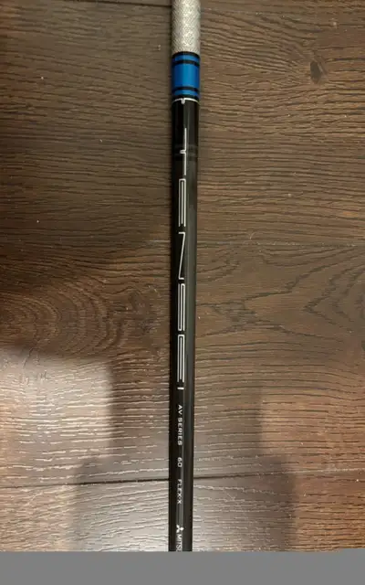 Tensei Blue Driver Shaft (Ping), View more