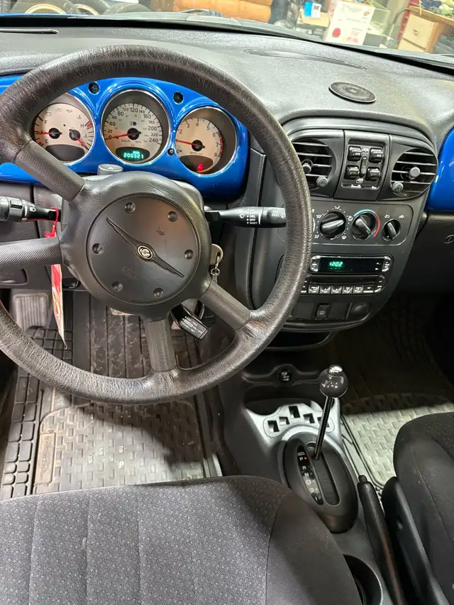 2005 PT Cruiser in Cars & Trucks in Strathcona County - Image 8