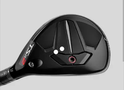 Titleist tsr2 hybrid #3 24 degrees, View more