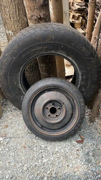 235 85R17 Spare Tire and Trailer Tire