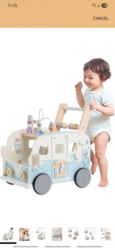baby walker, View more