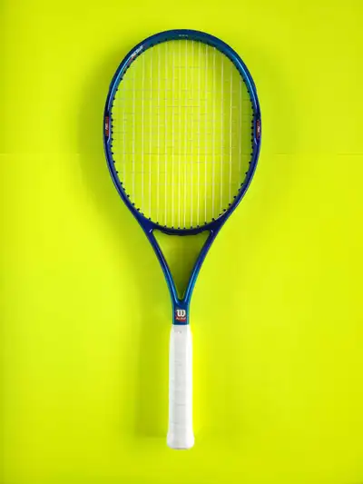 Wilson Pro Staff 5.5 si tennis racquet, View more