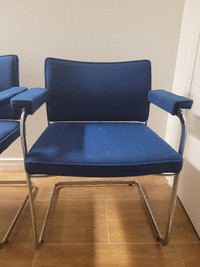 Vintage Robert Haussmann RH 305 Chairs