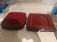 Plate sets 8 total