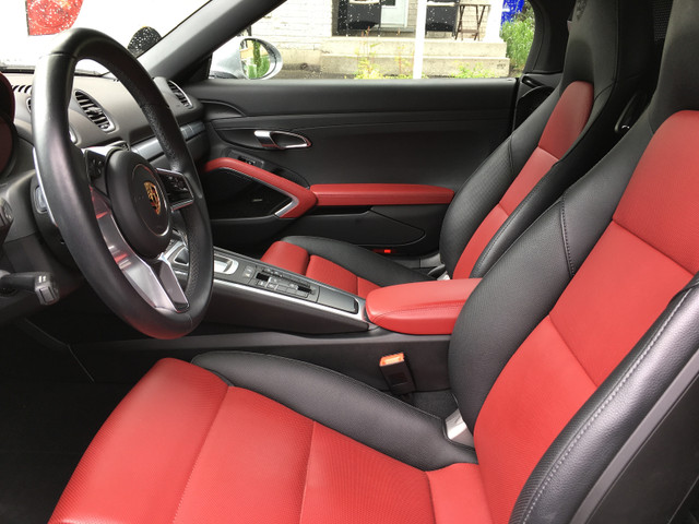 Porsche 718 Boxster S 2017 dans Autos et camions  à Lanaudière - Image 3