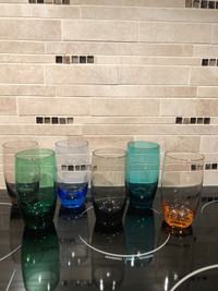 Vintage Glasses / Tumblers 