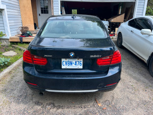 2013 BMW 3 Series xDrive