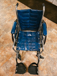 Invica tracer wheelchair