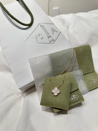 Van Cleef & Arpels VCA Alhambra Necklace Markham / York Region Toronto (GTA) Preview