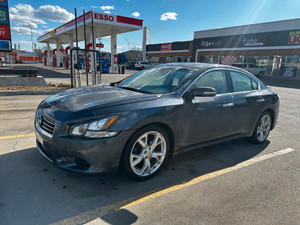 2012 Nissan Maxima SV