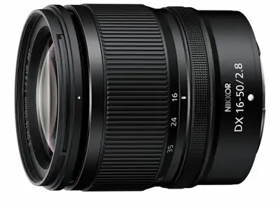 NIKON 16-50MM DX f2.8 VR , View more