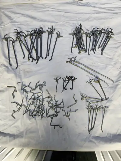 Peg Board Hooks, View more