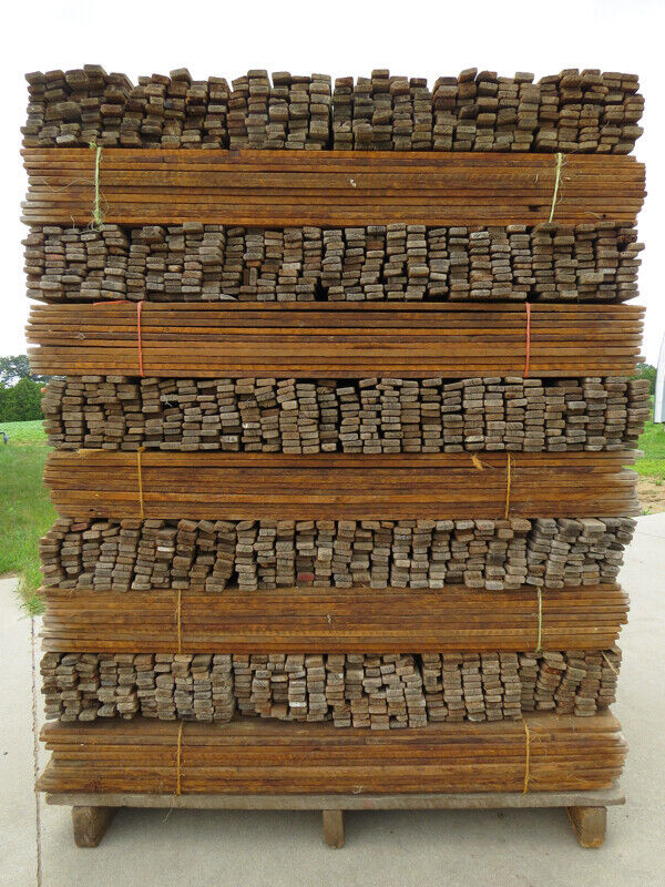 Tobacco Slats/Sticks For Sale. in Hobbies & Crafts in Norfolk County