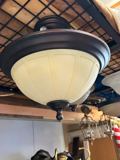 Lampes de plafond, View more